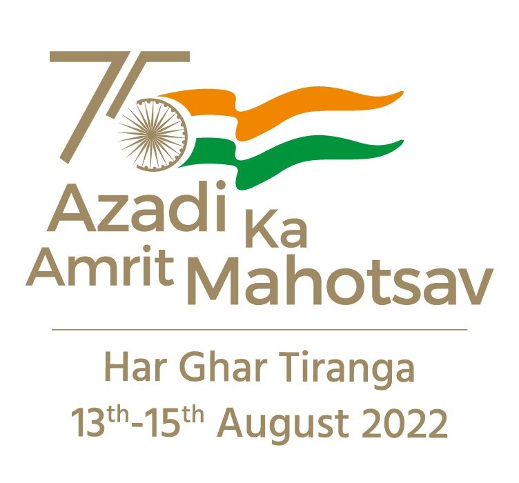 Azadi Ka Amrut Mahotsav: 75-week Celebrations of 75th Year of Independence  - YouTube