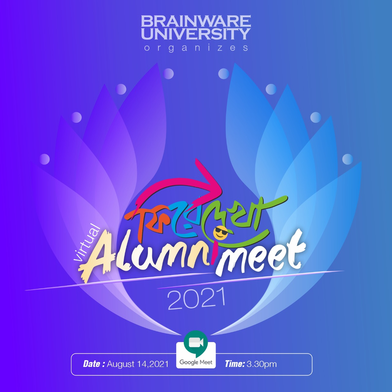 Re-Visiting the Old Times! Brainware Group of Institutions Alumni  Association has organized an Alumni Meet 2018-'… | Alumni association,  Private university, Alumni