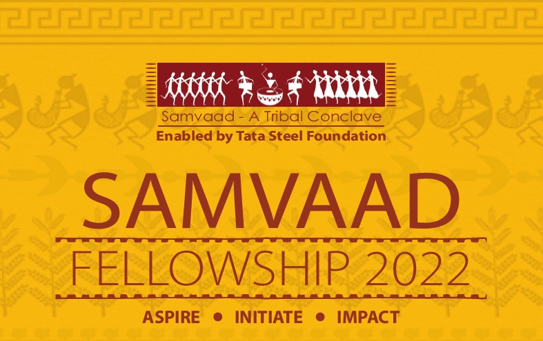 Tata Steel Foundation on LinkedIn: #samvaad2023 #walkwithme #tribalconclave  #allindiaconclave #tribalhealers…