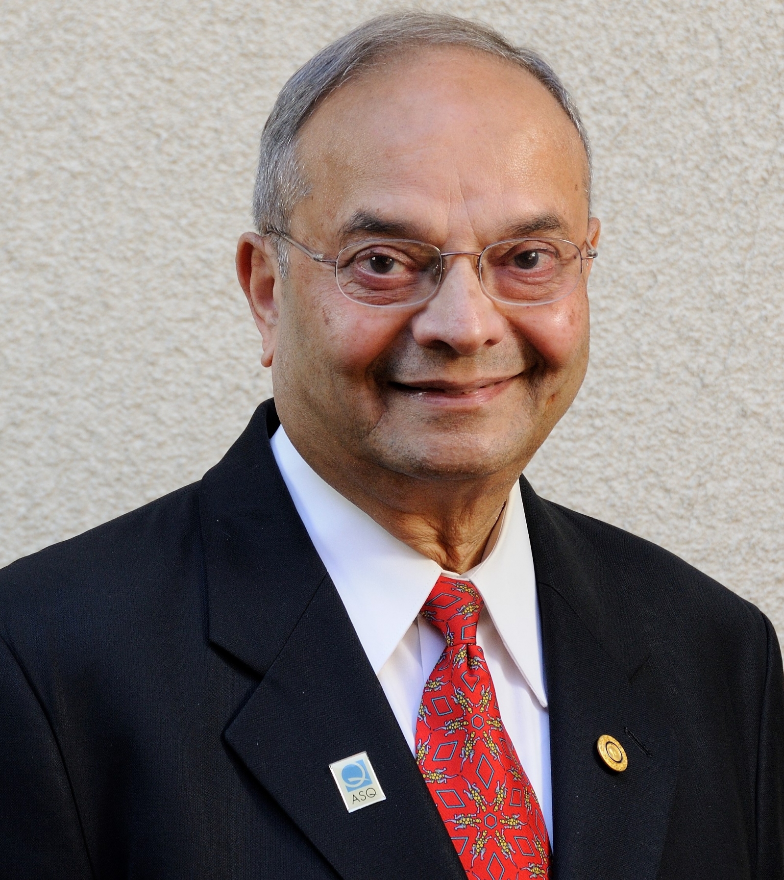 Prof. (Dr.) Manu K. Vora