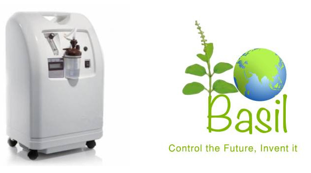 A SOLAR OPERATED OXYGEN CONCENTRATOR DEVELOPED BY Basil Energetics