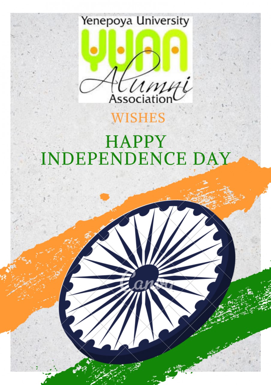 Happy Independence Day-2020