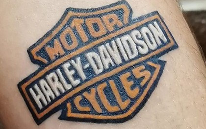 10 Best Harley Davidson Tattoos for Men and Women