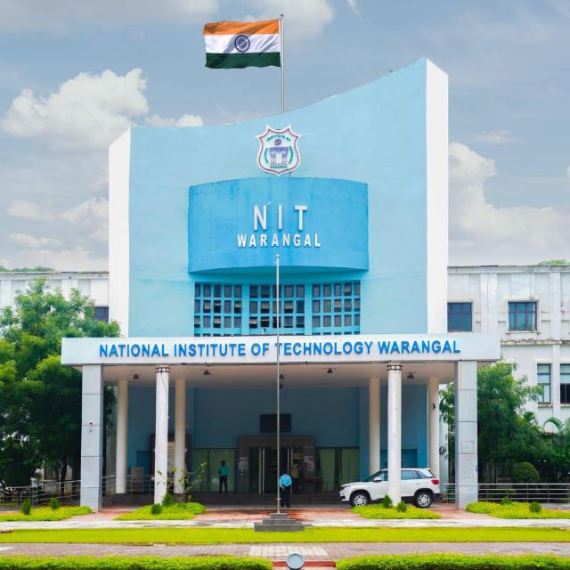 National Institute of Technology - Warangal