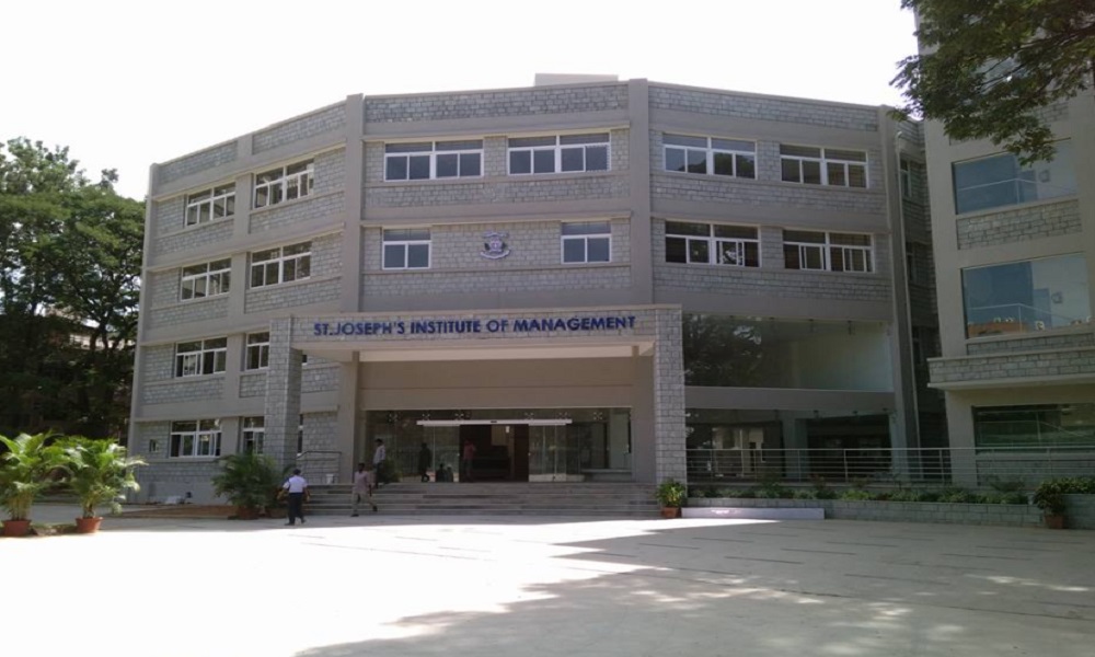 St. Joseph's Institute Of Management