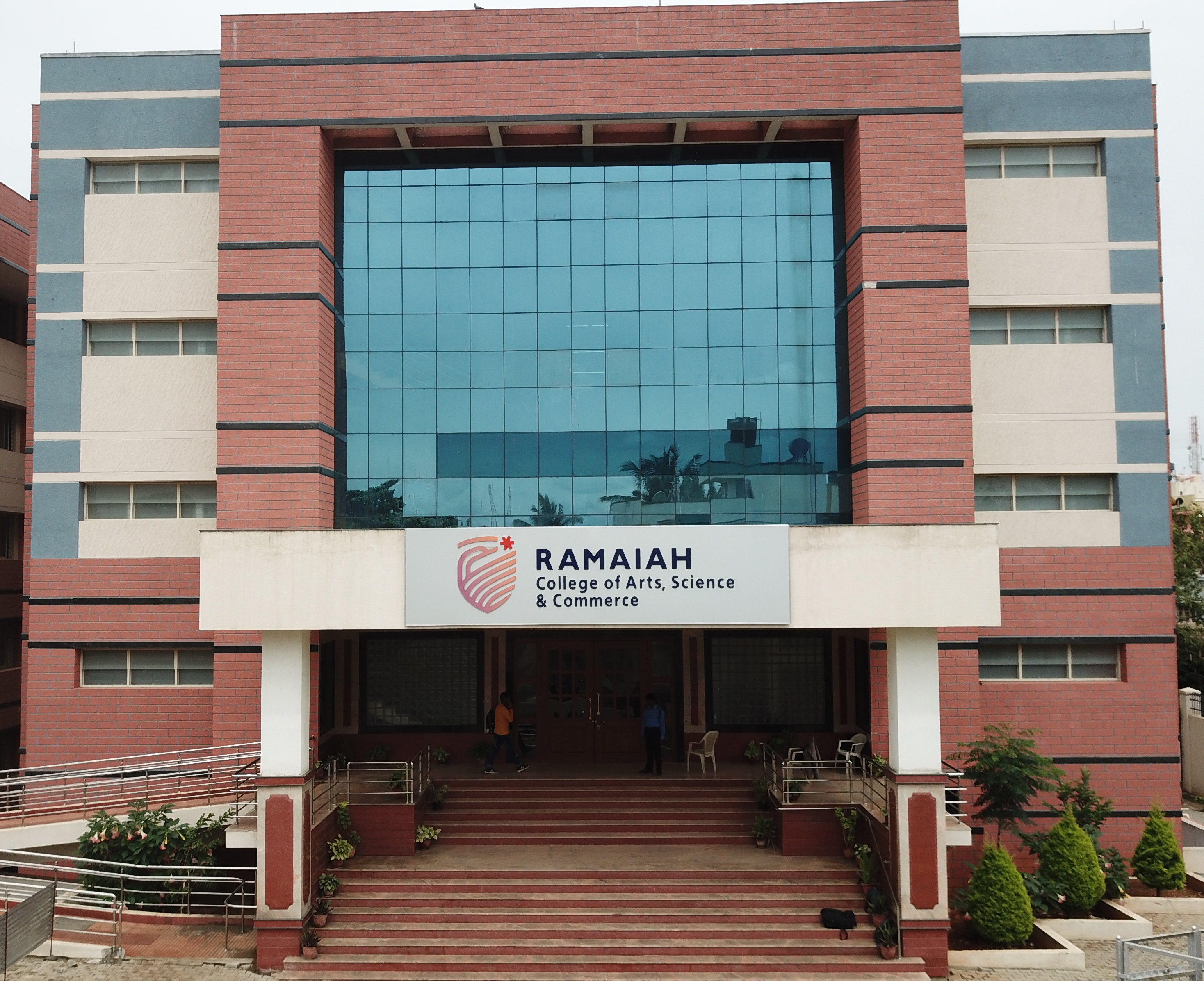 M.S Ramaiah College Of Arts, Science And Commerce, Bangalore