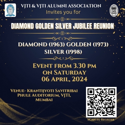 Announcement from Felicitation Committee – Silver Jubilee Program