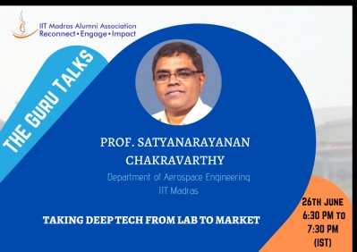 Inside IIT Madras: Meet the professor who is cofounder of 6 deep