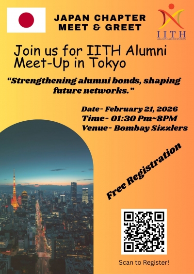 Alumni Meet and Greet Japan 2026