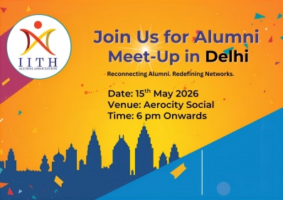 Alumni Meet and Greet Delhi