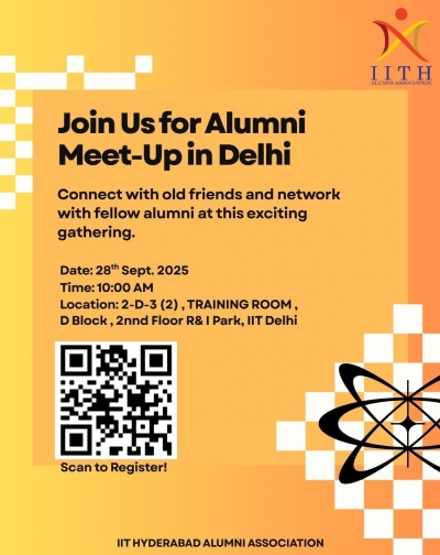 Alumni Meet & Greet Delhi - 2025