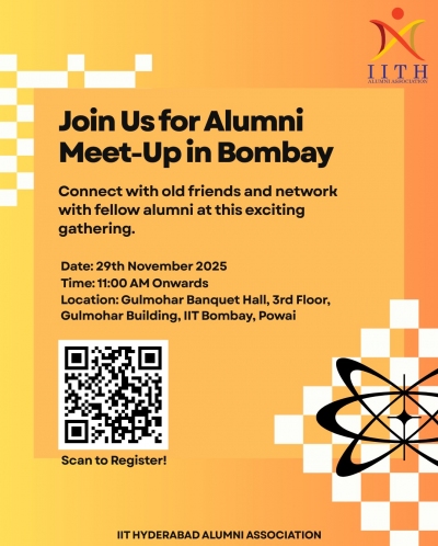 Alumni Meet & Greet Bombay - 2025