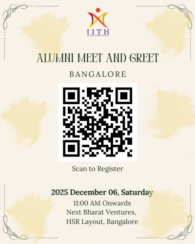 Alumni Meet & Greet Bangalore - 2025