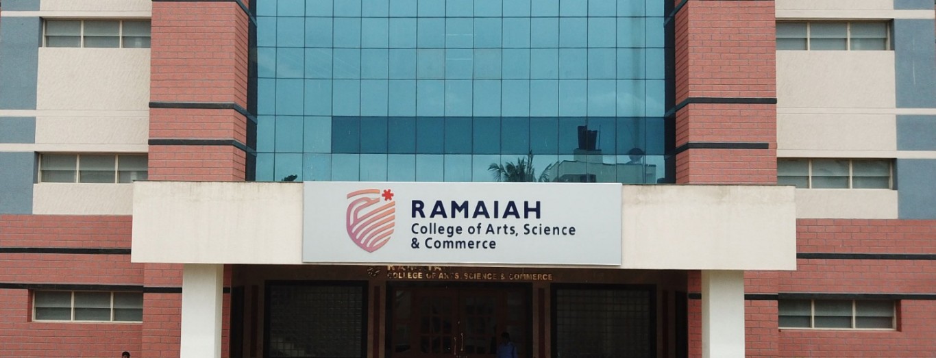 Official community of M.S Ramaiah College of Arts, Science and ...