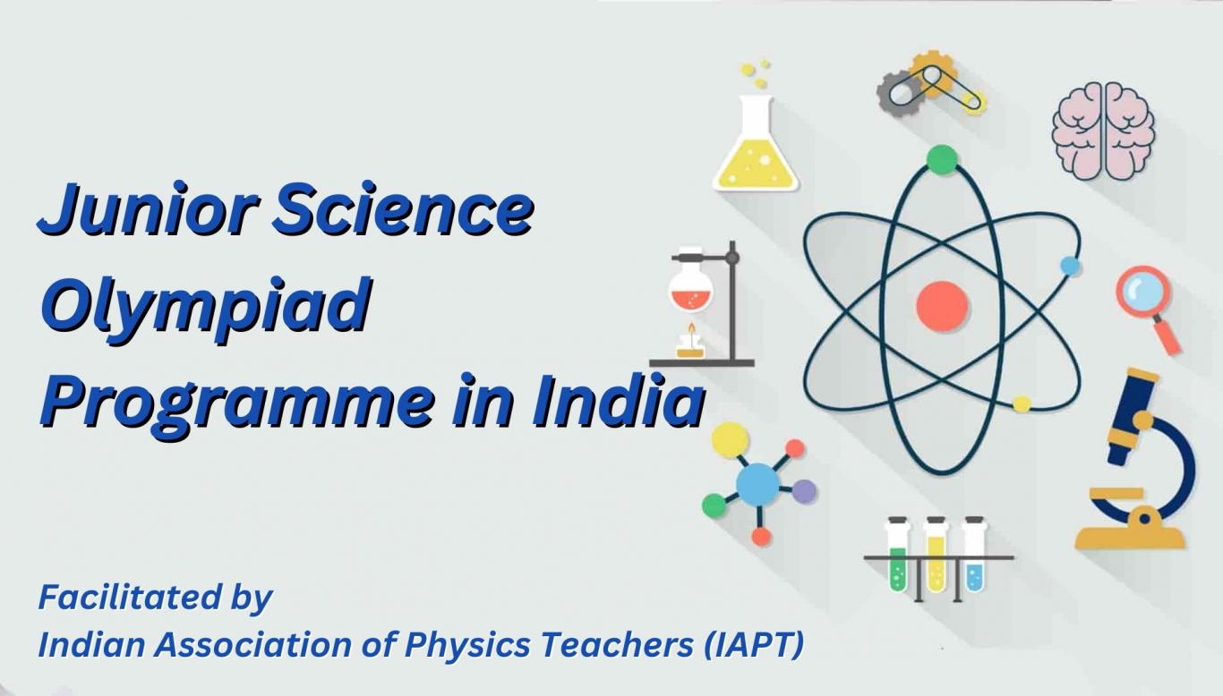 IAPTJunior Science Olympiad