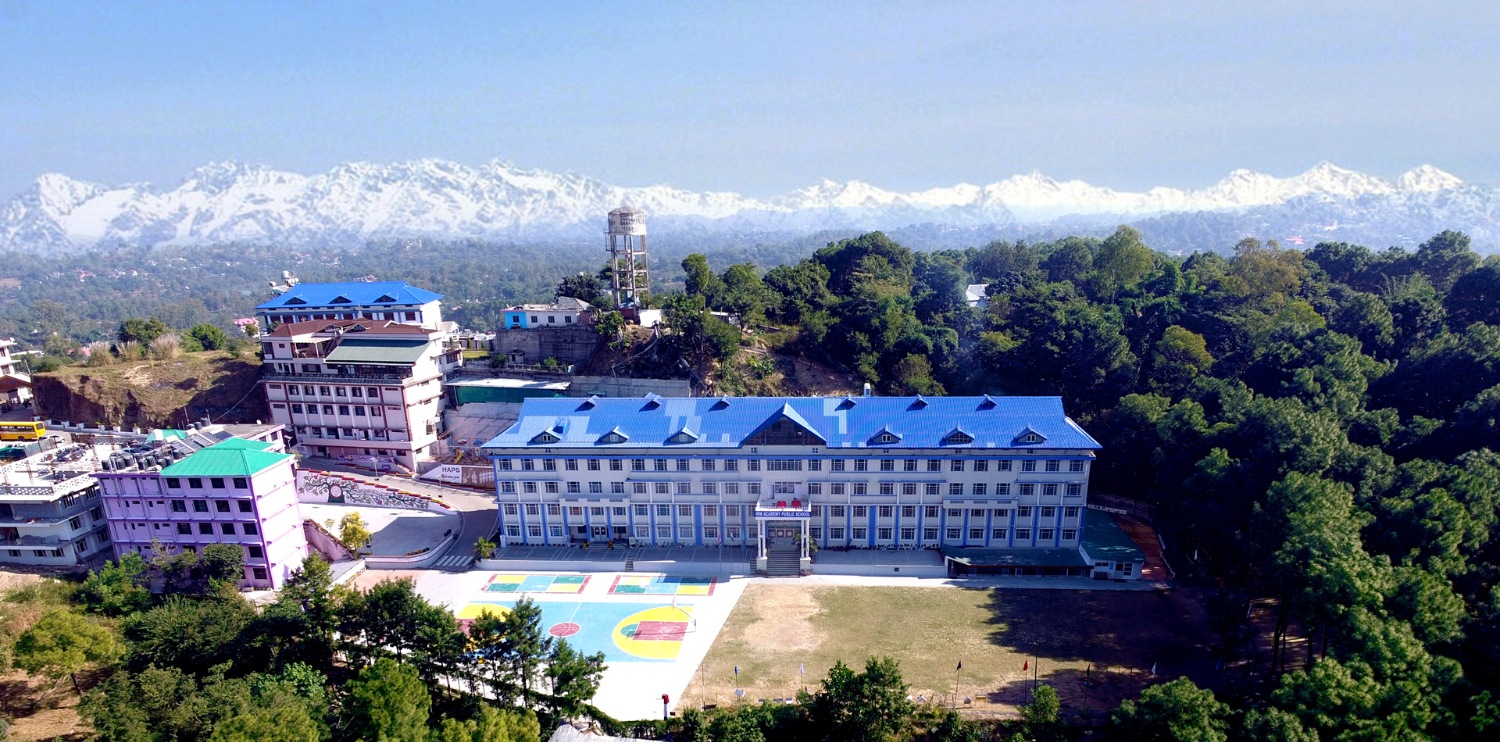 Him Academy Public School