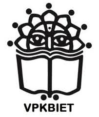 Vidya Pratishthan's College Logo